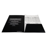 Write-On Card Stickers