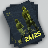 Laws of the Game 2024-2025
