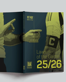 Laws of the Game 2025-2026