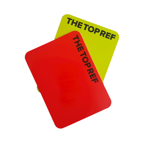 The Top Ref Cards