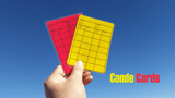 Conde Re-writable Cards
