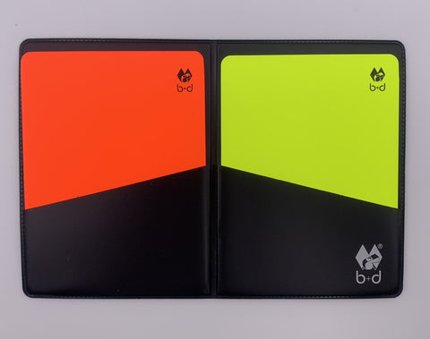 b+d Referee Wallet