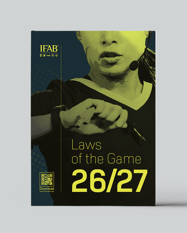 Laws of the Game 2026-2027