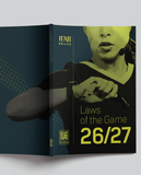 Laws of the Game 2026-2027