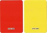 Write-on Cards - Red & Yellow