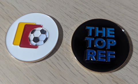 The Top Ref Coin