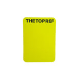 The Top Ref Cards