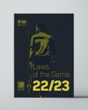 Laws of the Game 2022-2023